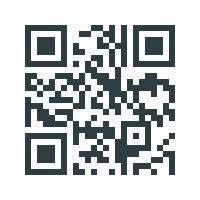 Scannez ce code QR pour ouvrir la randonnée dans l'application SityTrail