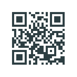 Scannez ce code QR pour ouvrir la randonnée dans l'application SityTrail