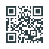 Scannez ce code QR pour ouvrir la randonnée dans l'application SityTrail