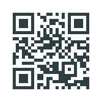 Scannez ce code QR pour ouvrir la randonnée dans l'application SityTrail