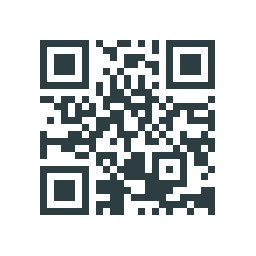 Scannez ce code QR pour ouvrir la randonnée dans l'application SityTrail