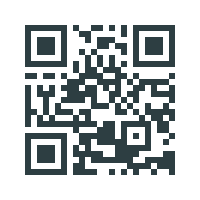 Scannez ce code QR pour ouvrir la randonnée dans l'application SityTrail