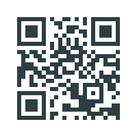 Scannez ce code QR pour ouvrir la randonnée dans l'application SityTrail