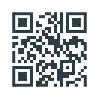 Scannez ce code QR pour ouvrir la randonnée dans l'application SityTrail