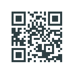 Scannez ce code QR pour ouvrir la randonnée dans l'application SityTrail