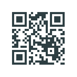 Scan deze QR-code om de tocht te openen in de SityTrail-applicatie