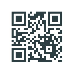 Scannez ce code QR pour ouvrir la randonnée dans l'application SityTrail