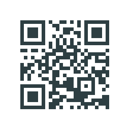 Scannez ce code QR pour ouvrir la randonnée dans l'application SityTrail