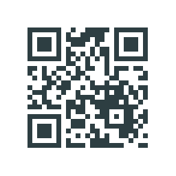 Scan this QR Code to open this trail in the SityTrail application