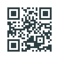 Scannez ce code QR pour ouvrir la randonnée dans l'application SityTrail