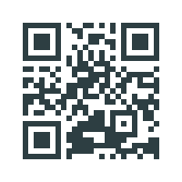 Scannez ce code QR pour ouvrir la randonnée dans l'application SityTrail