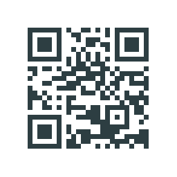 Scannez ce code QR pour ouvrir la randonnée dans l'application SityTrail