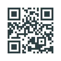 Scannez ce code QR pour ouvrir la randonnée dans l'application SityTrail