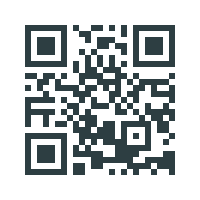 Scannez ce code QR pour ouvrir la randonnée dans l'application SityTrail