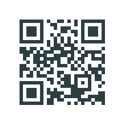 Scannez ce code QR pour ouvrir la randonnée dans l'application SityTrail