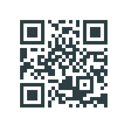 Scannez ce code QR pour ouvrir la randonnée dans l'application SityTrail