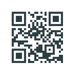 Scannez ce code QR pour ouvrir la randonnée dans l'application SityTrail