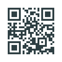 Scannez ce code QR pour ouvrir la randonnée dans l'application SityTrail