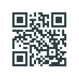 Scan deze QR-code om de tocht te openen in de SityTrail-applicatie