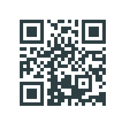 Scannez ce code QR pour ouvrir la randonnée dans l'application SityTrail