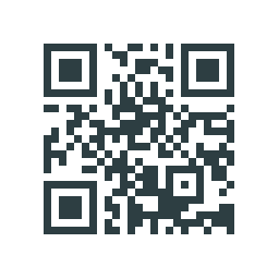 Scannez ce code QR pour ouvrir la randonnée dans l'application SityTrail