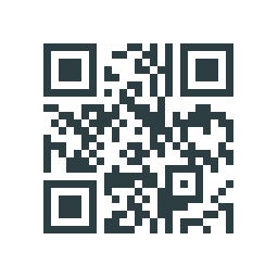 Scan deze QR-code om de tocht te openen in de SityTrail-applicatie