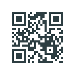 Scannez ce code QR pour ouvrir la randonnée dans l'application SityTrail