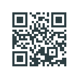 Scannez ce code QR pour ouvrir la randonnée dans l'application SityTrail