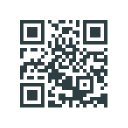 Scannez ce code QR pour ouvrir la randonnée dans l'application SityTrail