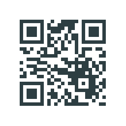 Scannez ce code QR pour ouvrir la randonnée dans l'application SityTrail