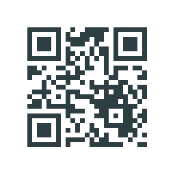 Scan deze QR-code om de tocht te openen in de SityTrail-applicatie