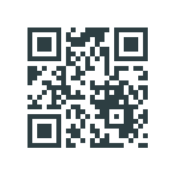 Scannez ce code QR pour ouvrir la randonnée dans l'application SityTrail