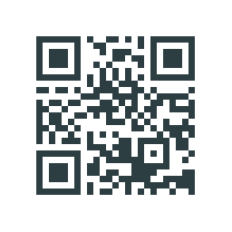 Scan this QR Code to open this trail in the SityTrail application