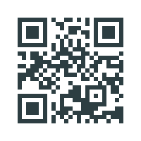 Scannez ce code QR pour ouvrir la randonnée dans l'application SityTrail