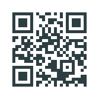 Scannez ce code QR pour ouvrir la randonnée dans l'application SityTrail