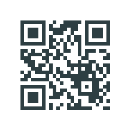 Scannez ce code QR pour ouvrir la randonnée dans l'application SityTrail