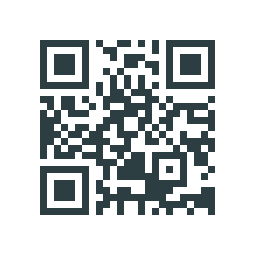 Scannez ce code QR pour ouvrir la randonnée dans l'application SityTrail