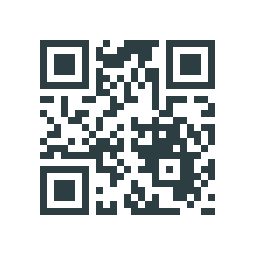 Scannez ce code QR pour ouvrir la randonnée dans l'application SityTrail