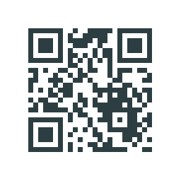 Scannez ce code QR pour ouvrir la randonnée dans l'application SityTrail