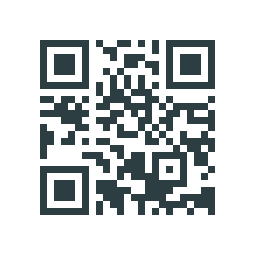 Scannez ce code QR pour ouvrir la randonnée dans l'application SityTrail