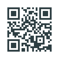 Scannez ce code QR pour ouvrir la randonnée dans l'application SityTrail