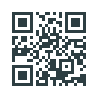 Scannez ce code QR pour ouvrir la randonnée dans l'application SityTrail