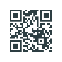 Scannez ce code QR pour ouvrir la randonnée dans l'application SityTrail