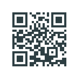 Scan deze QR-code om de tocht te openen in de SityTrail-applicatie