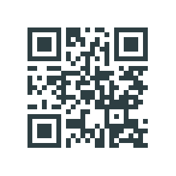 Scan deze QR-code om de tocht te openen in de SityTrail-applicatie