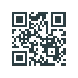 Scannez ce code QR pour ouvrir la randonnée dans l'application SityTrail