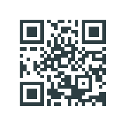 Scannez ce code QR pour ouvrir la randonnée dans l'application SityTrail