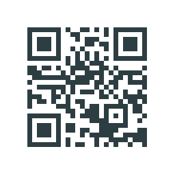 Scan deze QR-code om de tocht te openen in de SityTrail-applicatie