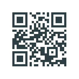 Scannez ce code QR pour ouvrir la randonnée dans l'application SityTrail