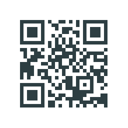 Scannez ce code QR pour ouvrir la randonnée dans l'application SityTrail